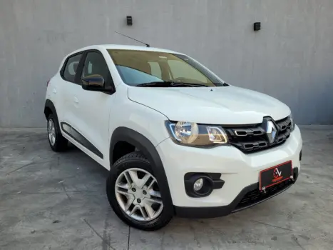 RENAULT Kwid 1.0 12V 4P SCE FLEX INTENSE, Foto 12