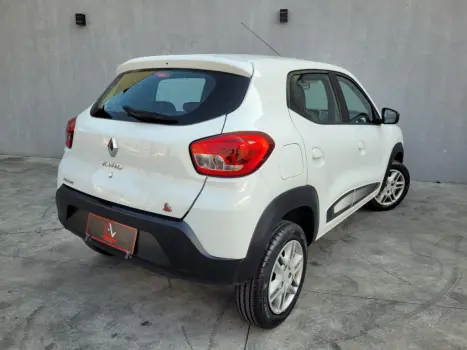 RENAULT Kwid 1.0 12V 4P SCE FLEX INTENSE, Foto 6