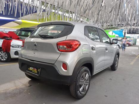 RENAULT Kwid 1.0 12V 4P SCE FLEX ZEN, Foto 4