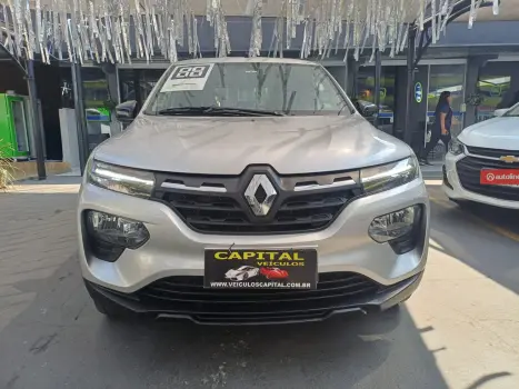 RENAULT Kwid 1.0 12V 4P SCE FLEX INTENSE, Foto 4