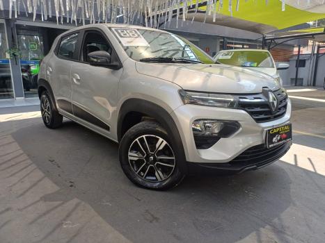 RENAULT Kwid 1.0 12V 4P SCE FLEX INTENSE, Foto 5