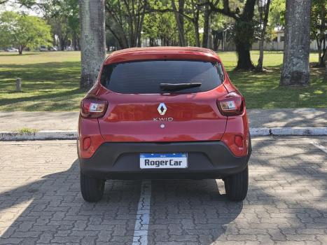 RENAULT Kwid 1.0 12V 4P SCE FLEX INTENSE, Foto 16