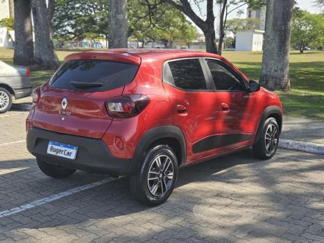 RENAULT Kwid 1.0 12V 4P SCE FLEX INTENSE, Foto 18