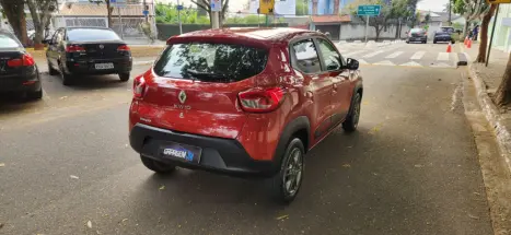 RENAULT Kwid 1.0 12V 4P SCE FLEX INTENSE, Foto 2