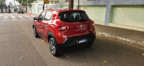 RENAULT Kwid 1.0 12V 4P SCE FLEX INTENSE, Foto 4