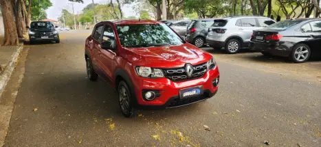 RENAULT Kwid 1.0 12V 4P SCE FLEX INTENSE, Foto 3