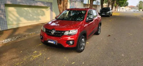 RENAULT Kwid 1.0 12V 4P SCE FLEX INTENSE, Foto 1