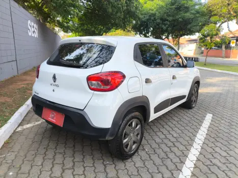 RENAULT Kwid 1.0 12V 4P SCE FLEX ZEN, Foto 3