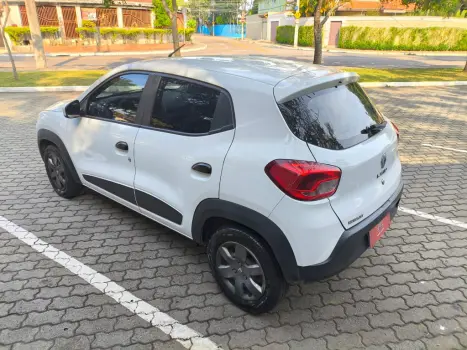 RENAULT Kwid 1.0 12V 4P SCE FLEX ZEN, Foto 5