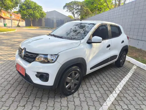 RENAULT Kwid 1.0 12V 4P SCE FLEX ZEN, Foto 2