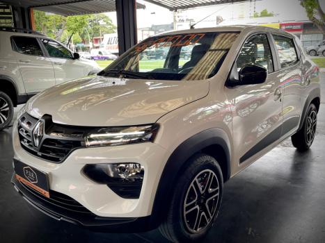 RENAULT Kwid 1.0 12V 4P SCE FLEX INTENSE, Foto 1