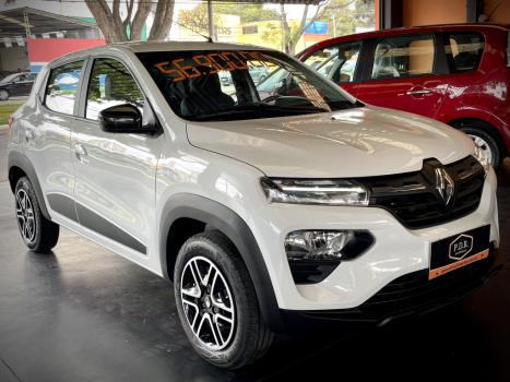 RENAULT Kwid 1.0 12V 4P SCE FLEX INTENSE, Foto 3