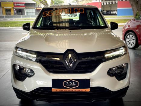 RENAULT Kwid 1.0 12V 4P SCE FLEX INTENSE, Foto 5