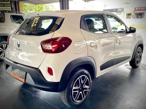 RENAULT Kwid 1.0 12V 4P SCE FLEX INTENSE, Foto 7