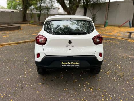 RENAULT Kwid 1.0 12V 4P SCE FLEX INTENSE, Foto 2