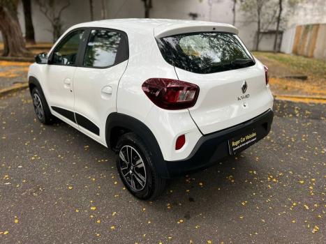 RENAULT Kwid 1.0 12V 4P SCE FLEX INTENSE, Foto 3