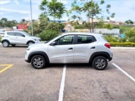 RENAULT Kwid 1.0 12V 4P SCE FLEX ZEN, Foto 3