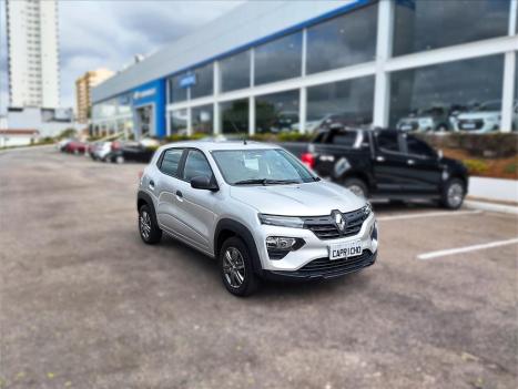 RENAULT Kwid 1.0 12V 4P SCE FLEX ZEN, Foto 8