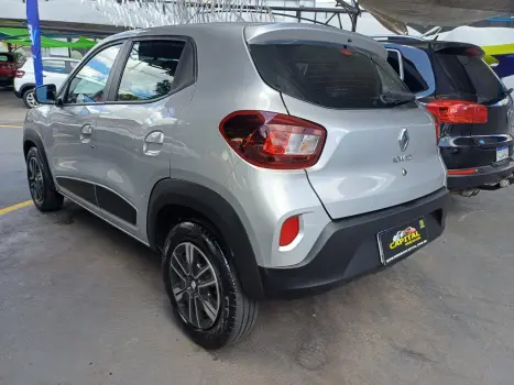 RENAULT Kwid 1.0 12V 4P SCE FLEX INTENSE, Foto 4