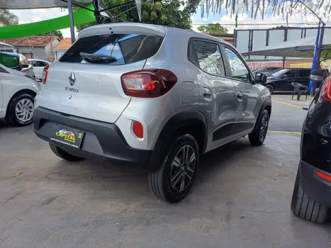 RENAULT Kwid 1.0 12V 4P SCE FLEX INTENSE, Foto 6