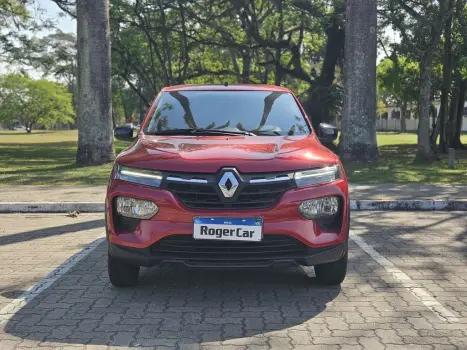 RENAULT Kwid 1.0 12V 4P SCE FLEX INTENSE, Foto 2