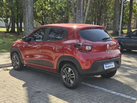 RENAULT Kwid 1.0 12V 4P SCE FLEX INTENSE, Foto 15