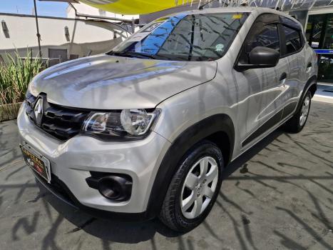 RENAULT Kwid 1.0 12V 4P SCE FLEX ZEN, Foto 2