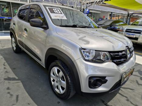 RENAULT Kwid 1.0 12V 4P SCE FLEX ZEN, Foto 4