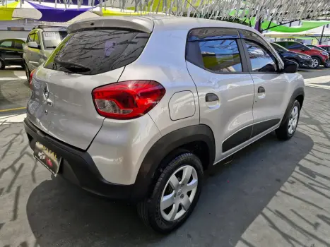 RENAULT Kwid 1.0 12V 4P SCE FLEX ZEN, Foto 5