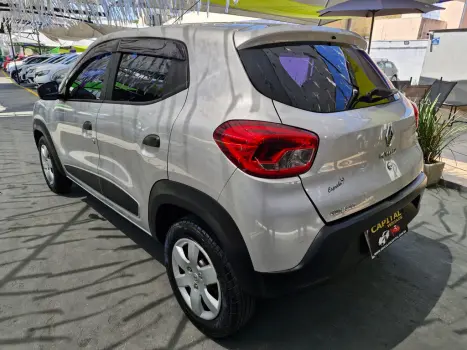 RENAULT Kwid 1.0 12V 4P SCE FLEX ZEN, Foto 7