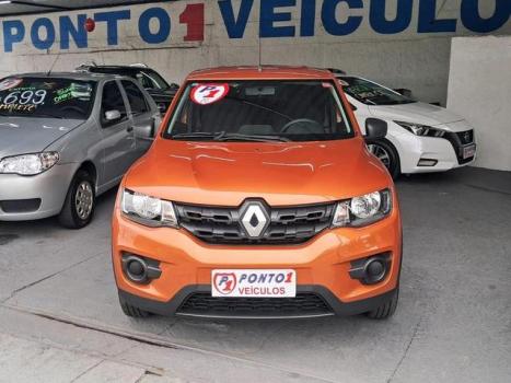 RENAULT Kwid 1.0 12V 4P SCE FLEX ZEN, Foto 2