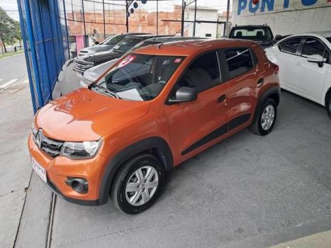 RENAULT Kwid 1.0 12V 4P SCE FLEX ZEN, Foto 3