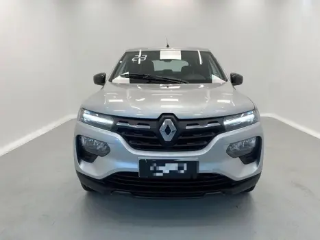 RENAULT Kwid 1.0 12V 4P SCE FLEX INTENSE, Foto 2