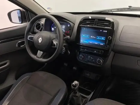 RENAULT Kwid 1.0 12V 4P SCE FLEX INTENSE, Foto 7