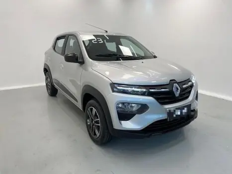 RENAULT Kwid 1.0 12V 4P SCE FLEX INTENSE, Foto 9