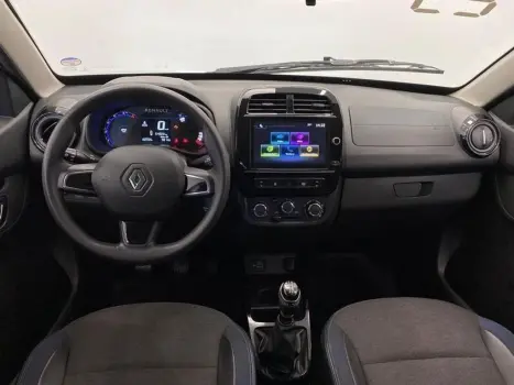 RENAULT Kwid 1.0 12V 4P SCE FLEX INTENSE, Foto 10