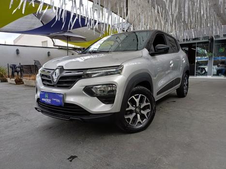 RENAULT Kwid 1.0 12V 4P SCE FLEX INTENSE, Foto 2