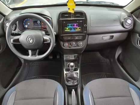 RENAULT Kwid 1.0 12V 4P SCE FLEX INTENSE, Foto 8