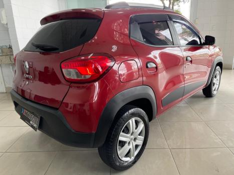 RENAULT Kwid 1.0 12V 4P SCE FLEX ZEN, Foto 2