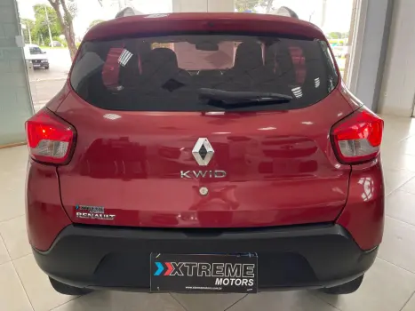 RENAULT Kwid 1.0 12V 4P SCE FLEX ZEN, Foto 4