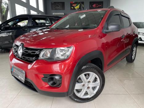 RENAULT Kwid 1.0 12V 4P SCE FLEX ZEN, Foto 1