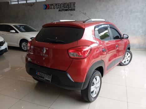 RENAULT Kwid 1.0 12V 4P SCE FLEX ZEN, Foto 2