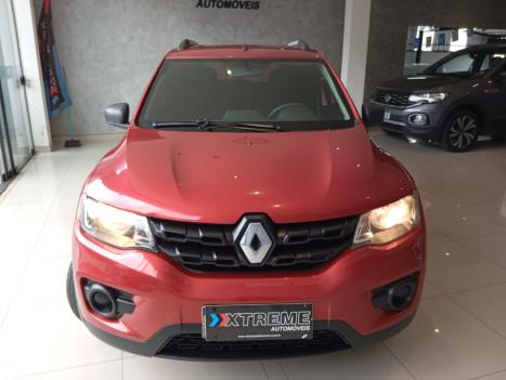 RENAULT Kwid 1.0 12V 4P SCE FLEX ZEN, Foto 3