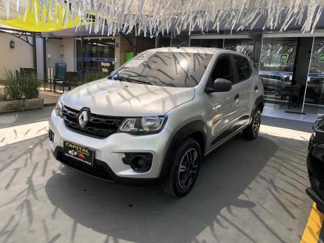 RENAULT Kwid 1.0 12V 4P SCE FLEX ZEN, Foto 2