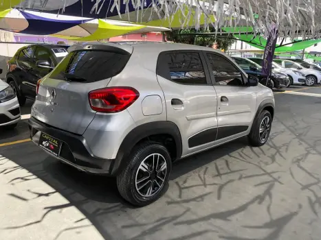 RENAULT Kwid 1.0 12V 4P SCE FLEX ZEN, Foto 7