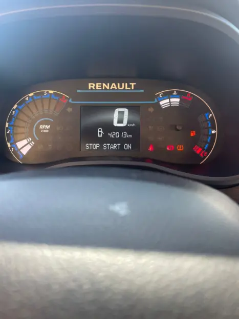 RENAULT Kwid 1.0 12V 4P SCE FLEX ZEN, Foto 2