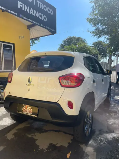 RENAULT Kwid 1.0 12V 4P SCE FLEX ZEN, Foto 3