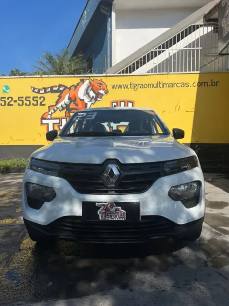RENAULT Kwid 1.0 12V 4P SCE FLEX ZEN, Foto 9