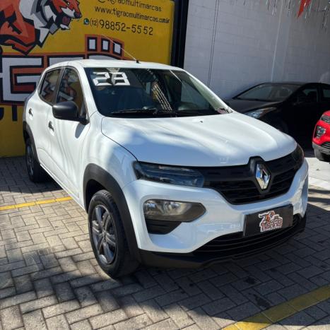 RENAULT Kwid 1.0 12V 4P SCE FLEX ZEN, Foto 3