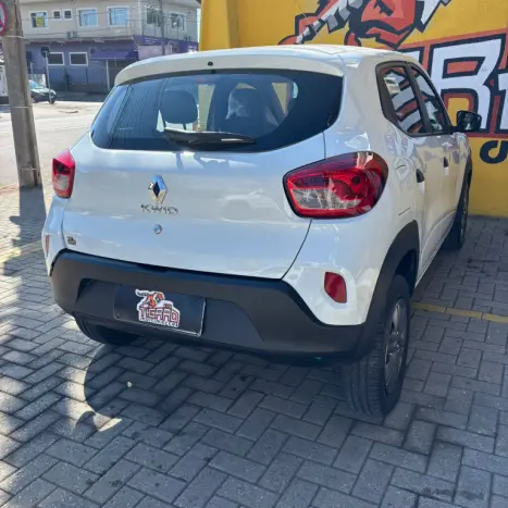 RENAULT Kwid 1.0 12V 4P SCE FLEX ZEN, Foto 6